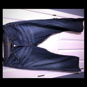 Ralph Lauren size 32 x 32 men’s straight leg jeans
